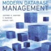 Solution Manual For Modern Database Management