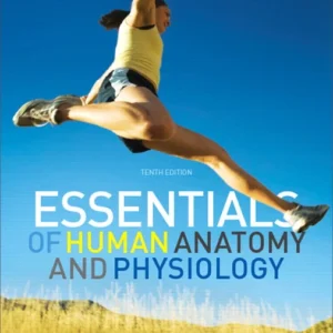 Solution Manual For Essentials of Human Anatomy And Physiology