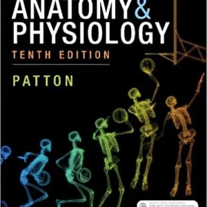 Test Bank For Anatomy And Physiology