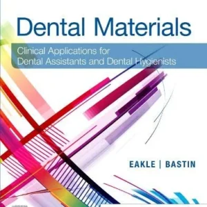Test Bank For Dental Materials