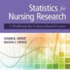 Solution Manual For Statistics for Nursing Research: A Workbook for Evidence-Based Practice