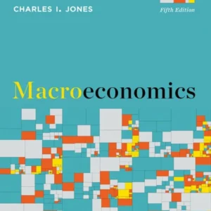 Solution Manual for Macroeconomics