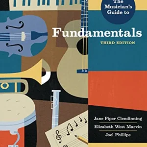 Solution Manual For The Musician's Guide to Fundamentals