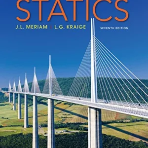 Solution Manual For Engineering Mechanics: Statics