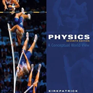 Solution Manual For Physics: A Conceptual World View