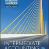 Test Bank For Intermediate Accounting