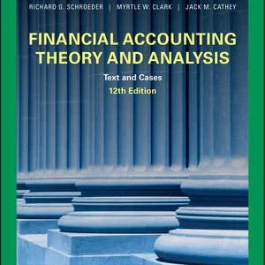 Solution Manual For Financial Accounting Theory and Analysis: Text and Cases