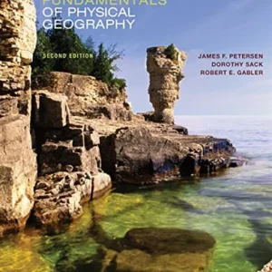 Solution Manual For Fundamentals of Physical Geography