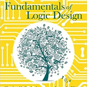 Solution Manual For Fundamentals of Logic Design