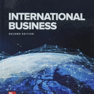 Solution Manual For International Business