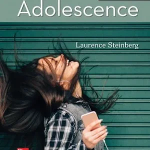 Test Bank For Adolescence
