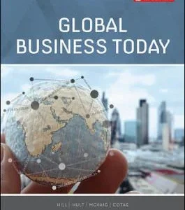 Test Bank For Global Business Today
