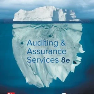 Solution Manual For Auditing and Assurance Services
