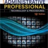 Test Bank For The Administrative Professional: Technology and Procedures