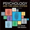 Test Bank For Wrightsman's Psychology and the Legal System