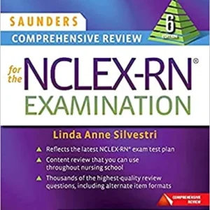 Test Bank For Comprehensive Review for the NCLEX-RN Examination