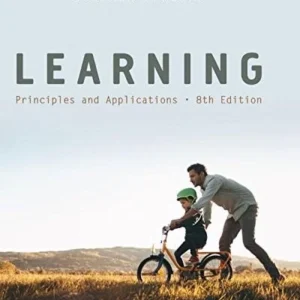 Test Bank For Learning: Principles and Applications