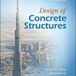 Solution Manual for Design of Concrete Structures