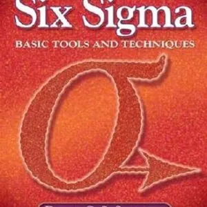 Test Bank for Six Sigma: Basic Tools and Techniques