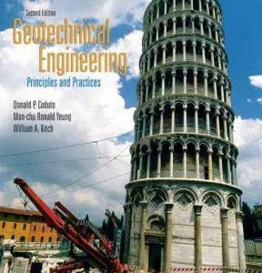 Solution Manual For Geotechnical Engineering: Principles and Practices