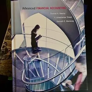 Test Bank for Advanced Financial Accounting