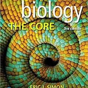 Test Bank For Biology: The Core