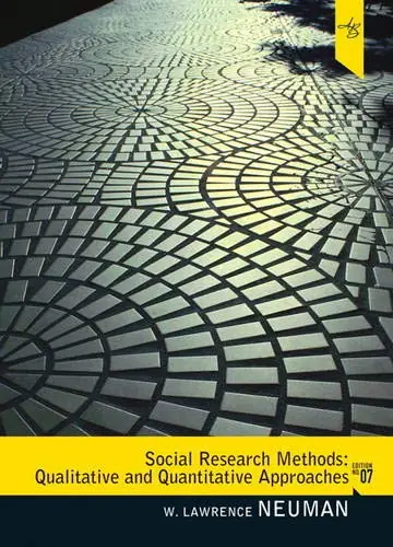 Test Bank for Social Research Methods: Qualitative and Quantitative Approaches