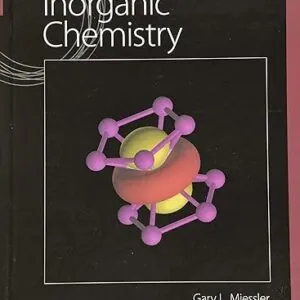 Solution Manual for Inorganic Chemistry