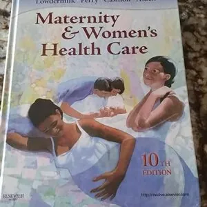 Test Bank for Maternity And Women's Health Care