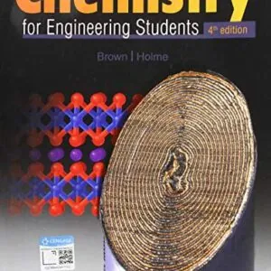 Solution Manual For Chemistry for Engineering Students