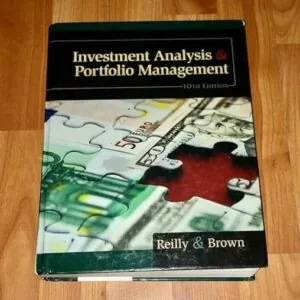 Solution Manual for Investment Analysis and Portfolio Management