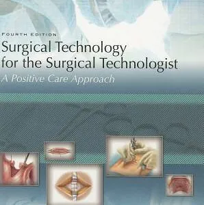 Test Bank For Surgical Technology for the Surgical Technologist: A Positive Care Approach