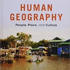 Test Bank For Human Geography: People