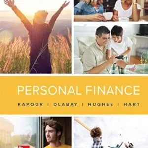 Test Bank For Personal Finance