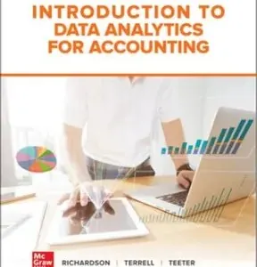 Test Bank For Introduction to Data Analytics for Accounting