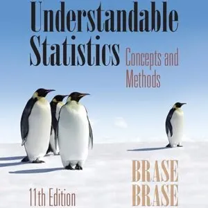 Solution Manual for Understandable statistics: concepts and methods