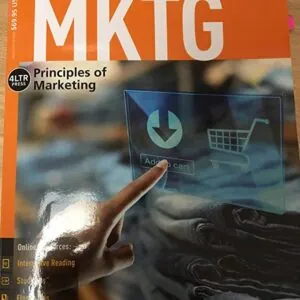 Solution Manual For MKTG : Principles of Marketing