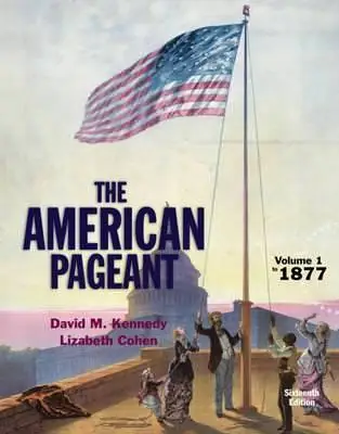 Solution Manual For 	American Pageant