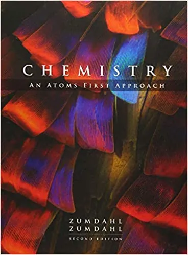 Test Bank For Chemistry: An Atoms First Approach