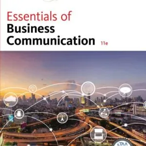 Solution Manual For Essentials of Business Communication