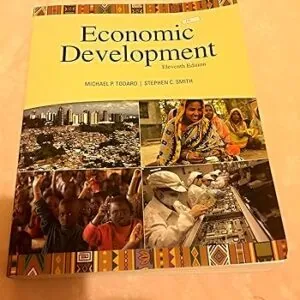 Solution Manual for Economic Development
