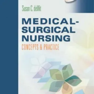 Test Bank for Medical-Surgical Nursing: Concepts and Practice